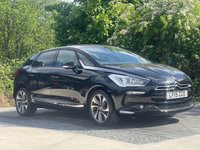 USED 2015 15 CITROEN DS5 2.0 HDi DStyle Hatchback 5dr Diesel Manual Euro 5 (160 ps) 6 MONTHS WARRANTY INCLUDED  - WELL MAINTAINED -