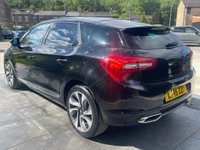 USED 2015 15 CITROEN DS5 2.0 HDi DStyle Hatchback 5dr Diesel Manual Euro 5 (160 ps) 6 MONTHS WARRANTY INCLUDED  - WELL MAINTAINED -