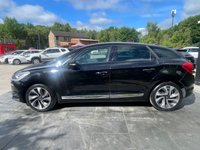 USED 2015 15 CITROEN DS5 2.0 HDi DStyle Hatchback 5dr Diesel Manual Euro 5 (160 ps) 6 MONTHS WARRANTY INCLUDED  - WELL MAINTAINED -