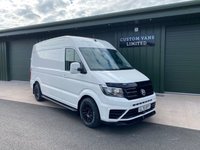 USED 2020 70 VOLKSWAGEN CRAFTER VOLKSWAGEN CRAFTER TRENDLINE 2.0TDI 140 MWB HIGH ROOF ***VAT INCLUDED*** 