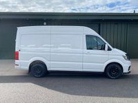 USED 2020 70 VOLKSWAGEN CRAFTER VOLKSWAGEN CRAFTER TRENDLINE 2.0TDI 140 MWB HIGH ROOF ***VAT INCLUDED*** 