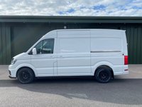 USED 2020 70 VOLKSWAGEN CRAFTER VOLKSWAGEN CRAFTER TRENDLINE 2.0TDI 140 MWB HIGH ROOF ***VAT INCLUDED*** 
