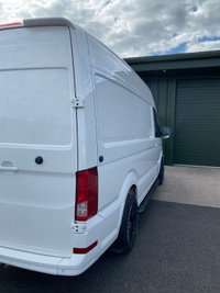 USED 2020 70 VOLKSWAGEN CRAFTER VOLKSWAGEN CRAFTER TRENDLINE 2.0TDI 140 MWB HIGH ROOF ***VAT INCLUDED*** 