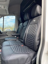 USED 2020 70 VOLKSWAGEN CRAFTER VOLKSWAGEN CRAFTER TRENDLINE 2.0TDI 140 MWB HIGH ROOF ***VAT INCLUDED*** 
