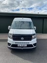 USED 2020 70 VOLKSWAGEN CRAFTER VOLKSWAGEN CRAFTER TRENDLINE 2.0TDI 140 MWB HIGH ROOF ***VAT INCLUDED*** 