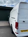 USED 2020 70 VOLKSWAGEN CRAFTER VOLKSWAGEN CRAFTER TRENDLINE 2.0TDI 140 MWB HIGH ROOF ***VAT INCLUDED*** 