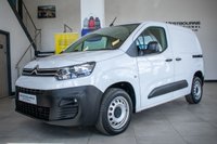 USED 2023 23 CITROEN BERLINGO 1.5 BlueHDi 1000 Enterprise Edition M Panel Van 5dr Diesel Manual SWB Euro 6 (s/s) (100 ps) Air Con, Cruise, Sensors