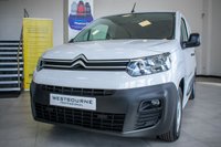 USED 2023 23 CITROEN BERLINGO 1.5 BlueHDi 1000 Enterprise Edition M Panel Van 5dr Diesel Manual SWB Euro 6 (s/s) (100 ps) Air Con, Cruise, Sensors