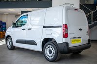 USED 2023 23 CITROEN BERLINGO 1.5 BlueHDi 1000 Enterprise Edition M Panel Van 5dr Diesel Manual SWB Euro 6 (s/s) (100 ps) Air Con, Cruise, Sensors
