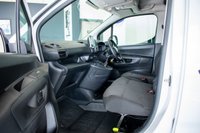 USED 2023 23 CITROEN BERLINGO 1.5 BlueHDi 1000 Enterprise Edition M Panel Van 5dr Diesel Manual SWB Euro 6 (s/s) (100 ps) Air Con, Cruise, Sensors