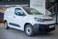 USED 2023 23 CITROEN BERLINGO 1.5 BlueHDi 1000 Enterprise Edition M Panel Van 5dr Diesel Manual SWB Euro 6 (s/s) (100 ps) Air Con, Cruise, Sensors