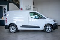 USED 2023 23 CITROEN BERLINGO 1.5 BlueHDi 1000 Enterprise Edition M Panel Van 5dr Diesel Manual SWB Euro 6 (s/s) (100 ps) Air Con, Cruise, Sensors