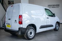 USED 2023 23 CITROEN BERLINGO 1.5 BlueHDi 1000 Enterprise Edition M Panel Van 5dr Diesel Manual SWB Euro 6 (s/s) (100 ps) Air Con, Cruise, Sensors