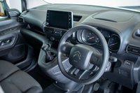 USED 2023 23 CITROEN BERLINGO 1.5 BlueHDi 1000 Enterprise Edition M Panel Van 5dr Diesel Manual SWB Euro 6 (s/s) (100 ps) Air Con, Cruise, Sensors