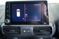 USED 2023 23 CITROEN BERLINGO 1.5 BlueHDi 1000 Enterprise Edition M Panel Van 5dr Diesel Manual SWB Euro 6 (s/s) (100 ps) Air Con, Cruise, Sensors