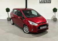 USED 2017 67 FORD B-MAX 1.0T EcoBoost Titanium Navigator MPV 5dr Petrol Manual Euro 6 (s/s) (125 ps) 
