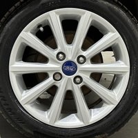 USED 2017 67 FORD B-MAX 1.0T EcoBoost Titanium Navigator MPV 5dr Petrol Manual Euro 6 (s/s) (125 ps) 