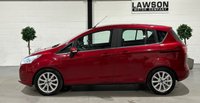 USED 2017 67 FORD B-MAX 1.0T EcoBoost Titanium Navigator MPV 5dr Petrol Manual Euro 6 (s/s) (125 ps) 