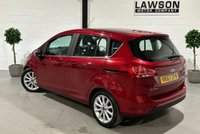 USED 2017 67 FORD B-MAX 1.0T EcoBoost Titanium Navigator MPV 5dr Petrol Manual Euro 6 (s/s) (125 ps) 