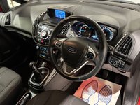 USED 2017 67 FORD B-MAX 1.0T EcoBoost Titanium Navigator MPV 5dr Petrol Manual Euro 6 (s/s) (125 ps) 