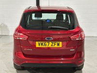 USED 2017 67 FORD B-MAX 1.0T EcoBoost Titanium Navigator MPV 5dr Petrol Manual Euro 6 (s/s) (125 ps) 
