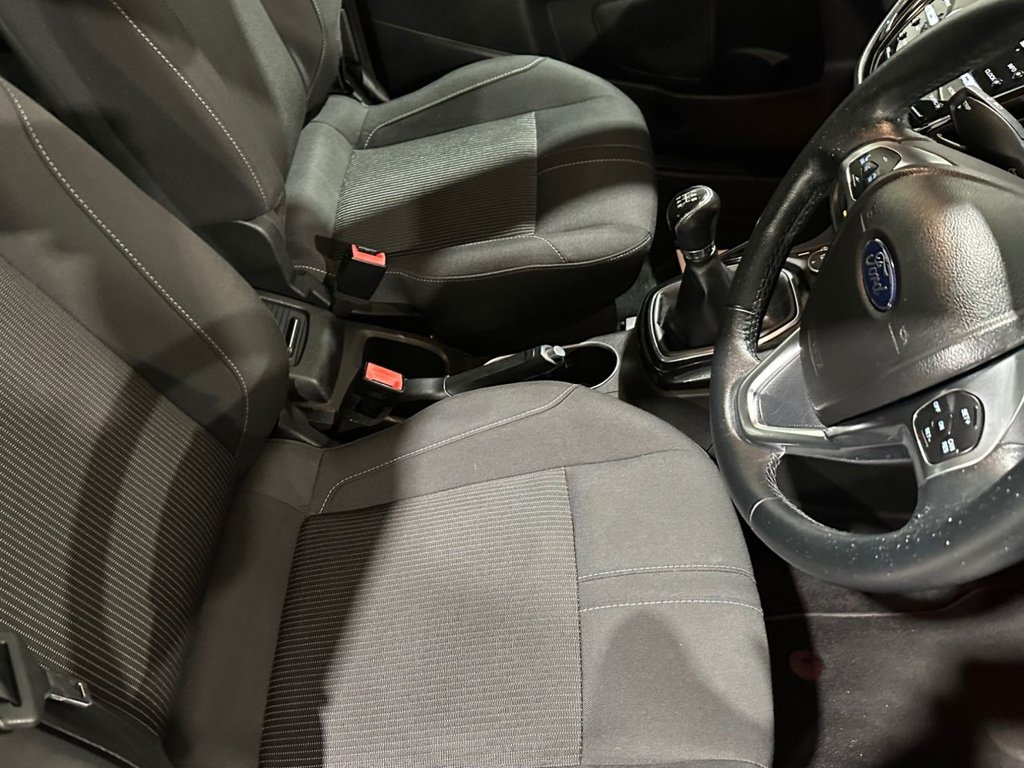 USED 2017 67 FORD B-MAX 1.0T EcoBoost Titanium Navigator MPV 5dr Petrol Manual Euro 6 (s/s) (125 ps) 