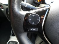 USED 2021 71 TOYOTA AYGO 1.0 VVT-i x-play 5d 70 S/S 1 OWNER FROM NEW, GOOD SERVICE HISTORY, APPLE CARPLAY / ANDROID AUTO (GIVES YOU SAT NAV), REVERSING CAMERA, DAB RADIO, BLUETOOTH PHONE & MUSIC, AUX & USB INPUTS, MANUAL GEARBOX, LED DAYTIME RUNNING LIGHTS, SPARE WHEEL, LEATHER MULTIFUNCTION STEERING WHEEL, AIR CONDITIONING, TRIP COMPUTER, ISO FIX, TYRE PRESSURE WARNING, SPEED LIMITER, ELECTRIC WINDOWS, ELECTRIC MIRRORS, FOLDING REAR SEATS, AIRBAGS WITH PASSANGER OFF, SPACE SAVER SPARE WHEEL