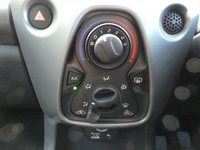 USED 2021 71 TOYOTA AYGO 1.0 VVT-i x-play 5d 70 S/S 1 OWNER FROM NEW, GOOD SERVICE HISTORY, APPLE CARPLAY / ANDROID AUTO (GIVES YOU SAT NAV), REVERSING CAMERA, DAB RADIO, BLUETOOTH PHONE & MUSIC, AUX & USB INPUTS, MANUAL GEARBOX, LED DAYTIME RUNNING LIGHTS, SPARE WHEEL, LEATHER MULTIFUNCTION STEERING WHEEL, AIR CONDITIONING, TRIP COMPUTER, ISO FIX, TYRE PRESSURE WARNING, SPEED LIMITER, ELECTRIC WINDOWS, ELECTRIC MIRRORS, FOLDING REAR SEATS, AIRBAGS WITH PASSANGER OFF, SPACE SAVER SPARE WHEEL