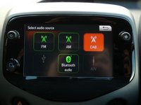 USED 2021 71 TOYOTA AYGO 1.0 VVT-i x-play 5d 70 S/S 1 OWNER FROM NEW, GOOD SERVICE HISTORY, APPLE CARPLAY / ANDROID AUTO (GIVES YOU SAT NAV), REVERSING CAMERA, DAB RADIO, BLUETOOTH PHONE & MUSIC, AUX & USB INPUTS, MANUAL GEARBOX, LED DAYTIME RUNNING LIGHTS, SPARE WHEEL, LEATHER MULTIFUNCTION STEERING WHEEL, AIR CONDITIONING, TRIP COMPUTER, ISO FIX, TYRE PRESSURE WARNING, SPEED LIMITER, ELECTRIC WINDOWS, ELECTRIC MIRRORS, FOLDING REAR SEATS, AIRBAGS WITH PASSANGER OFF, SPACE SAVER SPARE WHEEL
