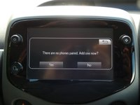 USED 2021 71 TOYOTA AYGO 1.0 VVT-i x-play 5d 70 S/S 1 OWNER FROM NEW, GOOD SERVICE HISTORY, APPLE CARPLAY / ANDROID AUTO (GIVES YOU SAT NAV), REVERSING CAMERA, DAB RADIO, BLUETOOTH PHONE & MUSIC, AUX & USB INPUTS, MANUAL GEARBOX, LED DAYTIME RUNNING LIGHTS, SPARE WHEEL, LEATHER MULTIFUNCTION STEERING WHEEL, AIR CONDITIONING, TRIP COMPUTER, ISO FIX, TYRE PRESSURE WARNING, SPEED LIMITER, ELECTRIC WINDOWS, ELECTRIC MIRRORS, FOLDING REAR SEATS, AIRBAGS WITH PASSANGER OFF, SPACE SAVER SPARE WHEEL