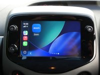 USED 2021 71 TOYOTA AYGO 1.0 VVT-i x-play 5d 70 S/S 1 OWNER FROM NEW, GOOD SERVICE HISTORY, APPLE CARPLAY / ANDROID AUTO (GIVES YOU SAT NAV), REVERSING CAMERA, DAB RADIO, BLUETOOTH PHONE & MUSIC, AUX & USB INPUTS, MANUAL GEARBOX, LED DAYTIME RUNNING LIGHTS, SPARE WHEEL, LEATHER MULTIFUNCTION STEERING WHEEL, AIR CONDITIONING, TRIP COMPUTER, ISO FIX, TYRE PRESSURE WARNING, SPEED LIMITER, ELECTRIC WINDOWS, ELECTRIC MIRRORS, FOLDING REAR SEATS, AIRBAGS WITH PASSANGER OFF, SPACE SAVER SPARE WHEEL