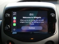 USED 2021 71 TOYOTA AYGO 1.0 VVT-i x-play 5d 70 S/S 1 OWNER FROM NEW, GOOD SERVICE HISTORY, APPLE CARPLAY / ANDROID AUTO (GIVES YOU SAT NAV), REVERSING CAMERA, DAB RADIO, BLUETOOTH PHONE & MUSIC, AUX & USB INPUTS, MANUAL GEARBOX, LED DAYTIME RUNNING LIGHTS, SPARE WHEEL, LEATHER MULTIFUNCTION STEERING WHEEL, AIR CONDITIONING, TRIP COMPUTER, ISO FIX, TYRE PRESSURE WARNING, SPEED LIMITER, ELECTRIC WINDOWS, ELECTRIC MIRRORS, FOLDING REAR SEATS, AIRBAGS WITH PASSANGER OFF, SPACE SAVER SPARE WHEEL