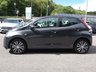 USED 2021 71 TOYOTA AYGO 1.0 VVT-i x-play 5d 70 S/S 1 OWNER FROM NEW, GOOD SERVICE HISTORY, APPLE CARPLAY / ANDROID AUTO (GIVES YOU SAT NAV), REVERSING CAMERA, DAB RADIO, BLUETOOTH PHONE & MUSIC, AUX & USB INPUTS, MANUAL GEARBOX, LED DAYTIME RUNNING LIGHTS, SPARE WHEEL, LEATHER MULTIFUNCTION STEERING WHEEL, AIR CONDITIONING, TRIP COMPUTER, ISO FIX, TYRE PRESSURE WARNING, SPEED LIMITER, ELECTRIC WINDOWS, ELECTRIC MIRRORS, FOLDING REAR SEATS, AIRBAGS WITH PASSANGER OFF, SPACE SAVER SPARE WHEEL