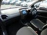 USED 2021 71 TOYOTA AYGO 1.0 VVT-i x-play 5d 70 S/S 1 OWNER FROM NEW, GOOD SERVICE HISTORY, APPLE CARPLAY / ANDROID AUTO (GIVES YOU SAT NAV), REVERSING CAMERA, DAB RADIO, BLUETOOTH PHONE & MUSIC, AUX & USB INPUTS, MANUAL GEARBOX, LED DAYTIME RUNNING LIGHTS, SPARE WHEEL, LEATHER MULTIFUNCTION STEERING WHEEL, AIR CONDITIONING, TRIP COMPUTER, ISO FIX, TYRE PRESSURE WARNING, SPEED LIMITER, ELECTRIC WINDOWS, ELECTRIC MIRRORS, FOLDING REAR SEATS, AIRBAGS WITH PASSANGER OFF, SPACE SAVER SPARE WHEEL