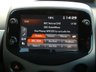 USED 2021 71 TOYOTA AYGO 1.0 VVT-i x-play 5d 70 S/S 1 OWNER FROM NEW, GOOD SERVICE HISTORY, APPLE CARPLAY / ANDROID AUTO (GIVES YOU SAT NAV), REVERSING CAMERA, DAB RADIO, BLUETOOTH PHONE & MUSIC, AUX & USB INPUTS, MANUAL GEARBOX, LED DAYTIME RUNNING LIGHTS, SPARE WHEEL, LEATHER MULTIFUNCTION STEERING WHEEL, AIR CONDITIONING, TRIP COMPUTER, ISO FIX, TYRE PRESSURE WARNING, SPEED LIMITER, ELECTRIC WINDOWS, ELECTRIC MIRRORS, FOLDING REAR SEATS, AIRBAGS WITH PASSANGER OFF, SPACE SAVER SPARE WHEEL
