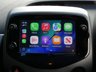 USED 2021 71 TOYOTA AYGO 1.0 VVT-i x-play 5d 70 S/S 1 OWNER FROM NEW, GOOD SERVICE HISTORY, APPLE CARPLAY / ANDROID AUTO (GIVES YOU SAT NAV), REVERSING CAMERA, DAB RADIO, BLUETOOTH PHONE & MUSIC, AUX & USB INPUTS, MANUAL GEARBOX, LED DAYTIME RUNNING LIGHTS, SPARE WHEEL, LEATHER MULTIFUNCTION STEERING WHEEL, AIR CONDITIONING, TRIP COMPUTER, ISO FIX, TYRE PRESSURE WARNING, SPEED LIMITER, ELECTRIC WINDOWS, ELECTRIC MIRRORS, FOLDING REAR SEATS, AIRBAGS WITH PASSANGER OFF, SPACE SAVER SPARE WHEEL