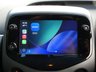 USED 2021 71 TOYOTA AYGO 1.0 VVT-i x-play 5d 70 S/S 1 OWNER FROM NEW, GOOD SERVICE HISTORY, APPLE CARPLAY / ANDROID AUTO (GIVES YOU SAT NAV), REVERSING CAMERA, DAB RADIO, BLUETOOTH PHONE & MUSIC, AUX & USB INPUTS, MANUAL GEARBOX, LED DAYTIME RUNNING LIGHTS, SPARE WHEEL, LEATHER MULTIFUNCTION STEERING WHEEL, AIR CONDITIONING, TRIP COMPUTER, ISO FIX, TYRE PRESSURE WARNING, SPEED LIMITER, ELECTRIC WINDOWS, ELECTRIC MIRRORS, FOLDING REAR SEATS, AIRBAGS WITH PASSANGER OFF, SPACE SAVER SPARE WHEEL