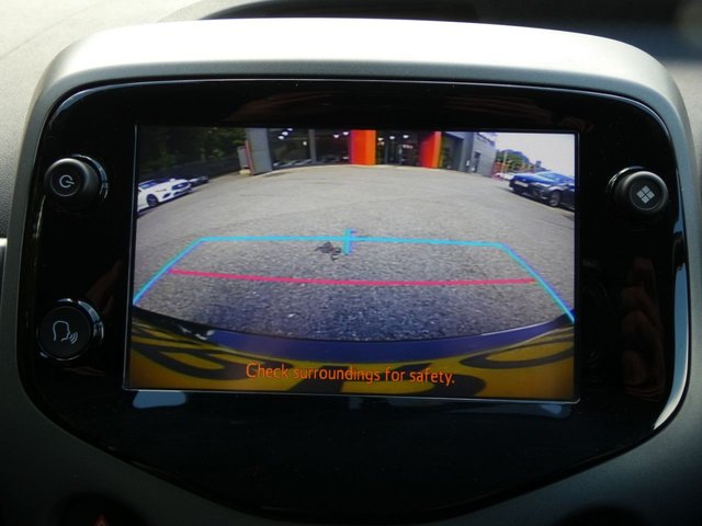 View our TOYOTA AYGO
