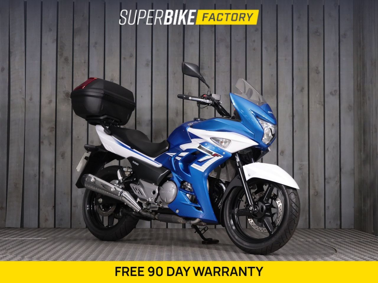 SUZUKI Inazuma 250