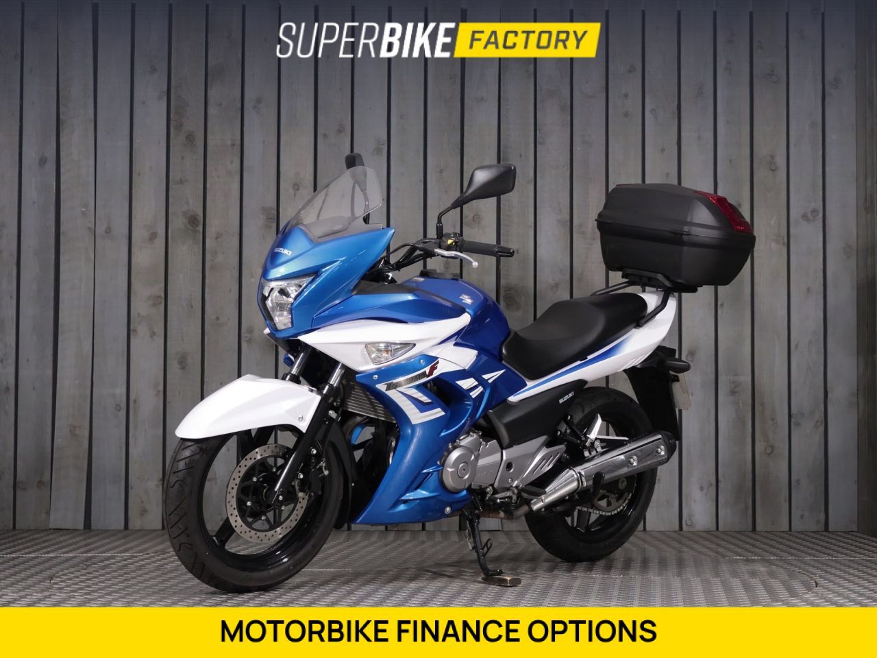 SUZUKI Inazuma 250