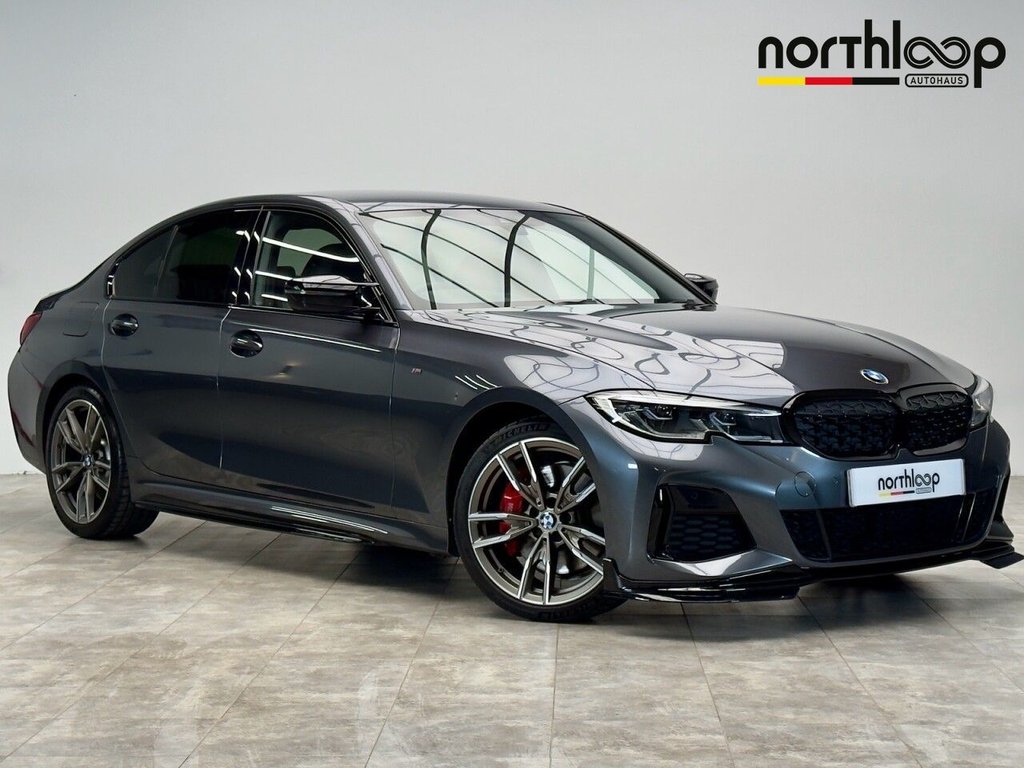 2021 BMW 3 SERIES