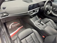 USED 2021 21 BMW 3 SERIES 3.0 M340i MHT Saloon 4dr Petrol Hybrid Auto xDrive Euro 6 (s/s) (374 ps) Tech/ Comfort/ Vis/ Stage 2