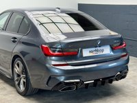 USED 2021 21 BMW 3 SERIES 3.0 M340i MHT Saloon 4dr Petrol Hybrid Auto xDrive Euro 6 (s/s) (374 ps) Tech/ Comfort/ Vis/ Stage 2