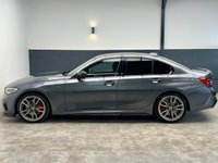 USED 2021 21 BMW 3 SERIES 3.0 M340i MHT Saloon 4dr Petrol Hybrid Auto xDrive Euro 6 (s/s) (374 ps) Tech/ Comfort/ Vis/ Stage 2