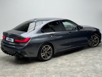 USED 2021 21 BMW 3 SERIES 3.0 M340i MHT Saloon 4dr Petrol Hybrid Auto xDrive Euro 6 (s/s) (374 ps) Tech/ Comfort/ Vis/ Stage 2