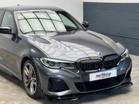 USED 2021 21 BMW 3 SERIES 3.0 M340i MHT Saloon 4dr Petrol Hybrid Auto xDrive Euro 6 (s/s) (374 ps) Tech/ Comfort/ Vis/ Stage 2