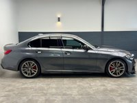 USED 2021 21 BMW 3 SERIES 3.0 M340i MHT Saloon 4dr Petrol Hybrid Auto xDrive Euro 6 (s/s) (374 ps) Tech/ Comfort/ Vis/ Stage 2