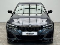 USED 2021 21 BMW 3 SERIES 3.0 M340i MHT Saloon 4dr Petrol Hybrid Auto xDrive Euro 6 (s/s) (374 ps) Tech/ Comfort/ Vis/ Stage 2