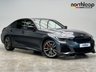 USED 2021 21 BMW 3 SERIES 3.0 M340i MHT Saloon 4dr Petrol Hybrid Auto xDrive Euro 6 (s/s) (374 ps) Tech/ Comfort/ Vis/ Stage 2