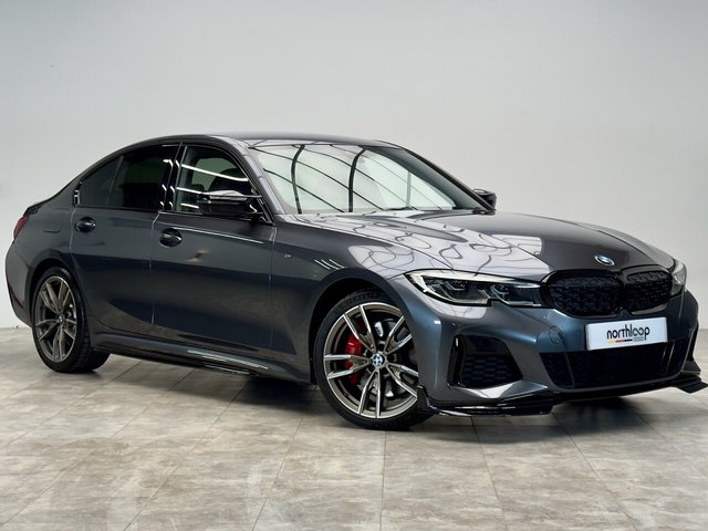 2021 21 BMW 3 Series 3.0 M340i MHT Saloon 4dr Petrol Hybrid Auto xDrive Euro 6 (s/s) (374 ps)
